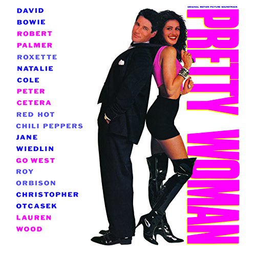 Album Art for Pretty Woman by Soundtrack