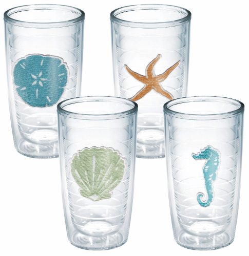 Tervis 16 oz. 4-pc. Sanibel Tumbler Set 16 oz. Set