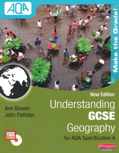 Understanding GCSE Geography for AQA A: Student Book