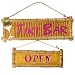 Tike Bar Sign Outdoor Plastic 3 Dimensions Hanging