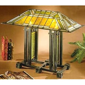 Tiffany Lamp on Amazon Com Antique Bronze Oriental Design Tiffany Lamp Home