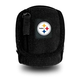 NFL Pittsburgh Steelers Compact Camera Case