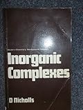 Inorganic complexes