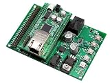 PIC 18F67J60 Web Server Kit - Server + Demo Board