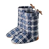 Bruno ブルーノ ルームシューズ [BOA016] ネイビー