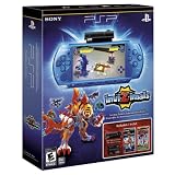 PlayStation Portable Limited Edition InviZimals Entertainment Pack - Vibrant Blue