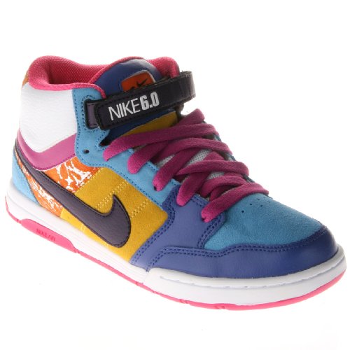 Nike Womens Air Mogan Mid