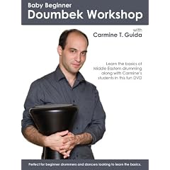 Baby Beginner Doumbek Workshop