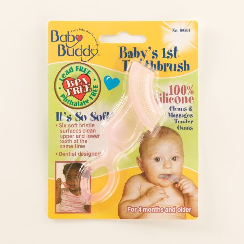 Baby Buddy: Baby's 1st Toothbrush