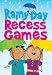 Rainy Day Recess Games Mini Magnet Book