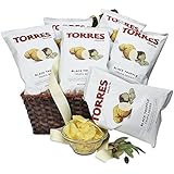 Torres Black Truffle Chip Basket