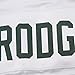 Aaron Rodgers Green Bay Packers #12 NFL Youth Alternate Jersey White