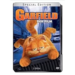 Garfield - Der Film (Special Edition, 2 DVDs im Steelbook)