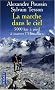 La marche dans le ciel : 5 000 Kilom�tres � pied � travers l'Himalaya