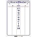Cricket Dart Scoremaster Elite Style - All-season