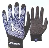 Mizuno Techfire Batting Gloves, Adult Size