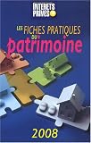 Revue Groupe Revue Fiduciaire  / Les fiches pratiques du patrimoine