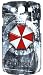 Cool Custom Case for Samsung Galaxy S3 Resident Evil Umbrella Corporation Samsung Galaxy S3 I9300 Ca