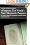 ePassport: The World's New Electronic Passport: A Report about the ePassport's Benefits, Risks and its Security