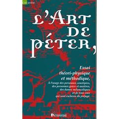 L'art de p�ter