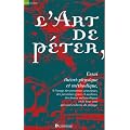 L'art de p�ter
