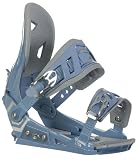 Limited LT50 Snowboard Bindings Ice Blue