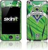 Skinit Seattle Sounders FC Jersey Vinyl Skin for iPod Touch (4th Gen)