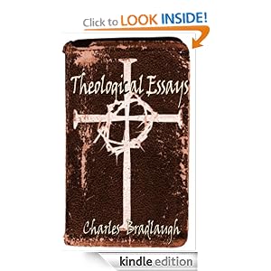 Theological Essays Theological Essays