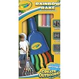 Crayola Rainbow Rake