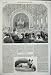 1858 ST JAMES'S MUSIC HALL ESQUIMAUX DOG ETAH PRINT