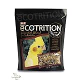8 in 1 Ecotrition Essential Blend for Cockatiels by 8 in 1