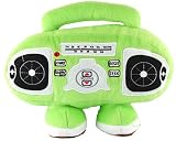 MP3 Speaker Plush Radio-Green