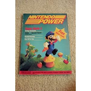 nintendo power issue 1 nintendo power issue 1