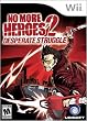 No More Heroes 2: Desperate Struggle WII