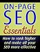 On-Page SEO Essentials: How to achieve higher rank