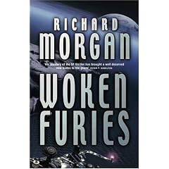 Woken Furies (Gollancz S.F.)