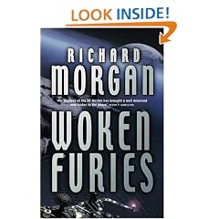 Woken Furies (Gollancz S.F.)