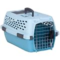 Petmate Kennel Cab Fashion, Small, Blue