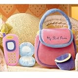 Gund My First Purse