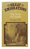 The Scots to Canada