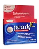 Enzymatic Therapy - Acidophilus Pearls IC - Intensive Care Probiotics - 30 pearls