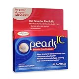 Enzymatic Therapy - Acidophilus Pearls IC - Intensive Care Probiotics - 30 pearls