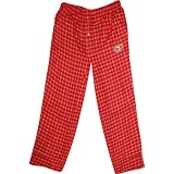 San Francisco 49ers Big & Tall Flannel Pants XXL Tall