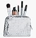 Avon Silver Flash Cosmetic Case