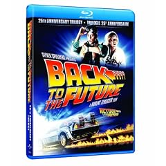 Back to the Future: 25th Anniversary Trilogy [Blu-ray]