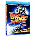 Back to the Future: 25th Anniversary Trilogy / Retour vers le Futur : Trilogie 25e Anniversaire (Bilingual) [Blu-ray]
