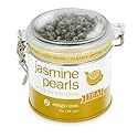 Adagio Teas Jasmine Pearls, 5-Ounce Tin