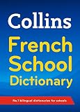 Collins French school dictionary