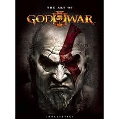 The Art of God of War III