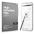 elago High Definition Film x 2 pieces for Galaxy Note 2 + Microfiber Cleaner